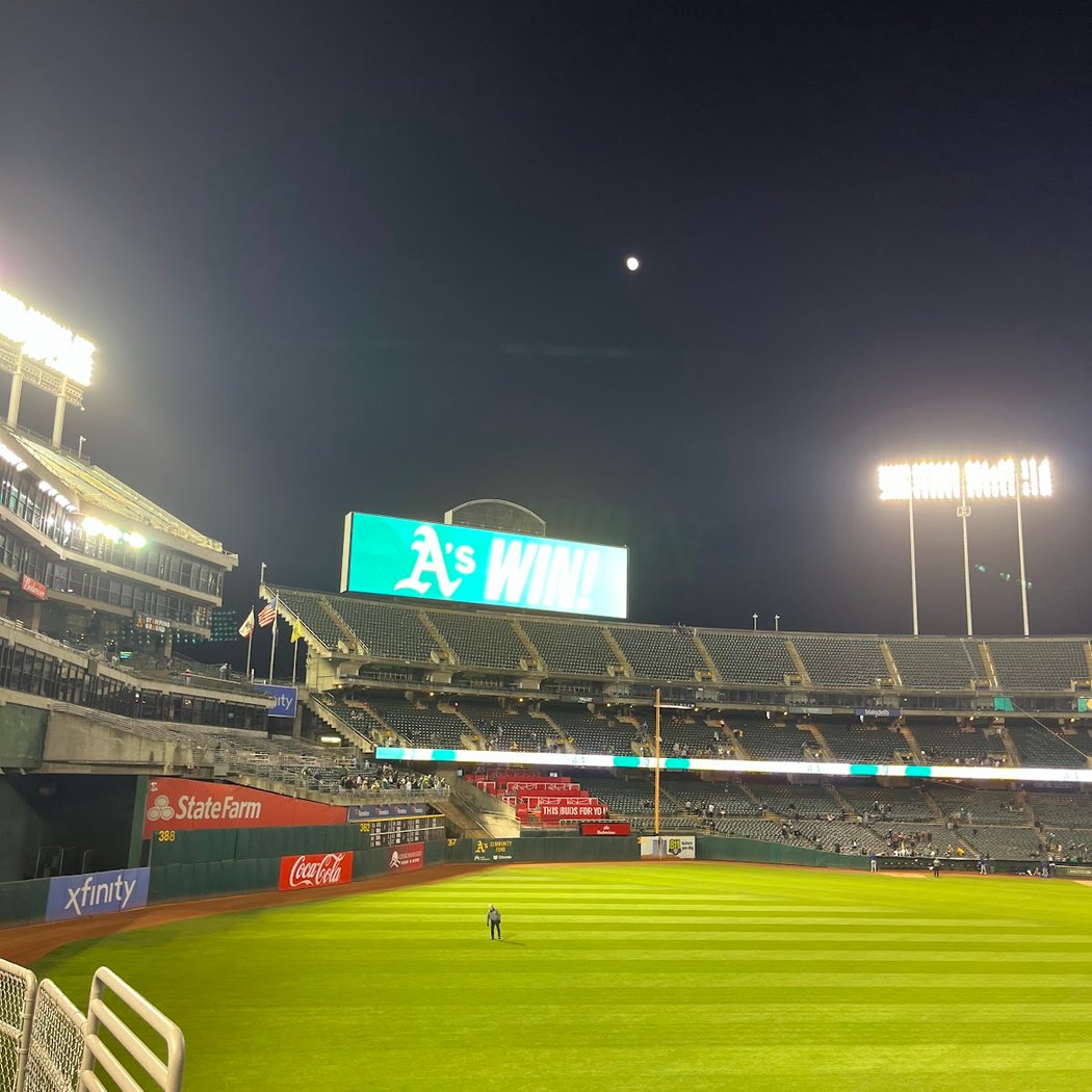 Rickey Henderson Field 3