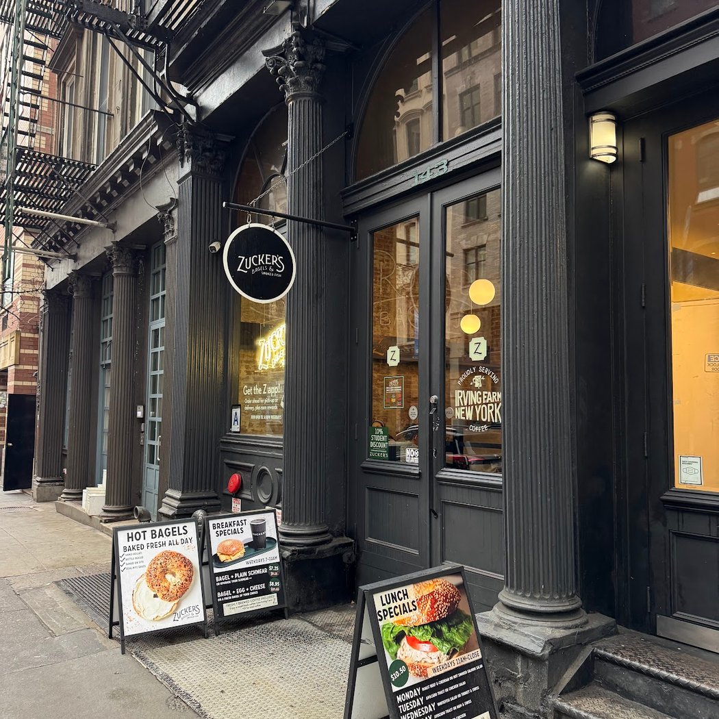 Zucker's Bagels & Smoked Fish 2