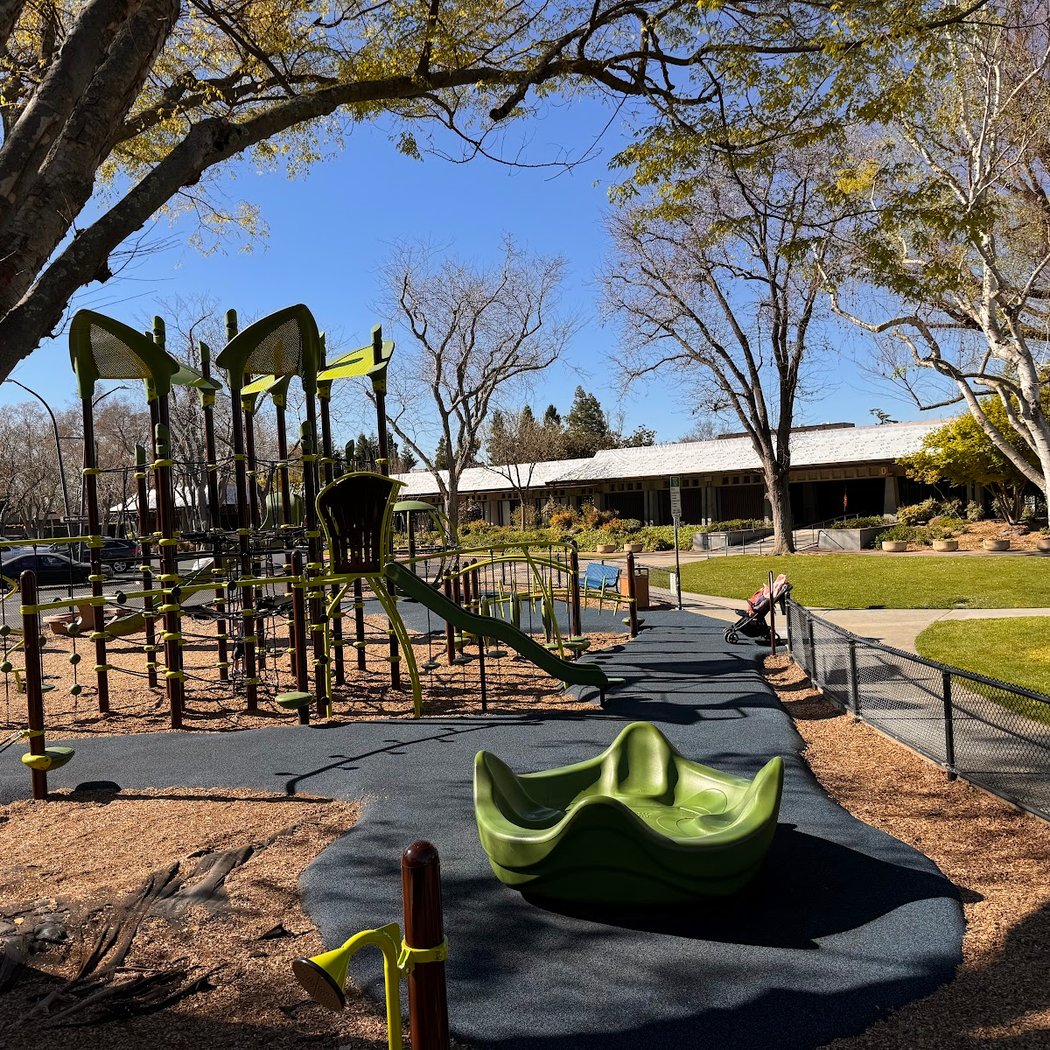 Concord City Hall Playground 1