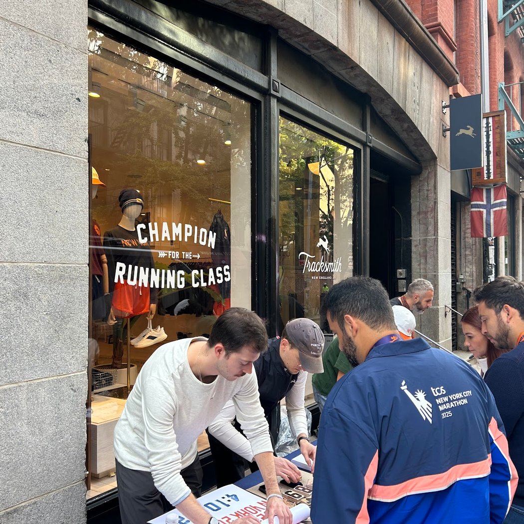 January Run Club 2