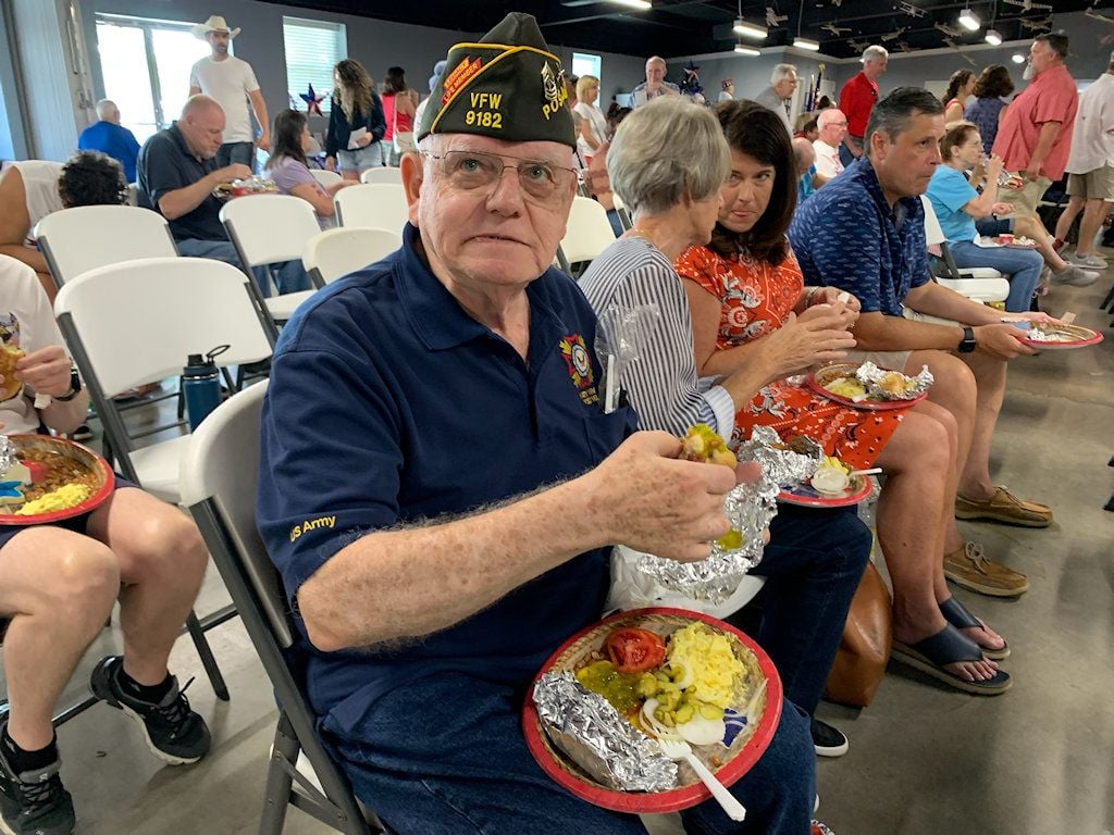 Annual 4th of July Auctions & Lunch 2