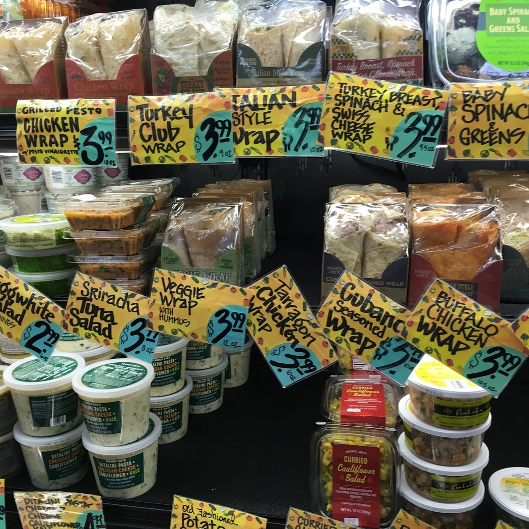 Trader Joe's 1