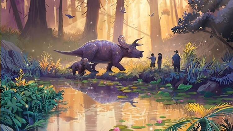Life Chronicles: An immersive VR journey 1