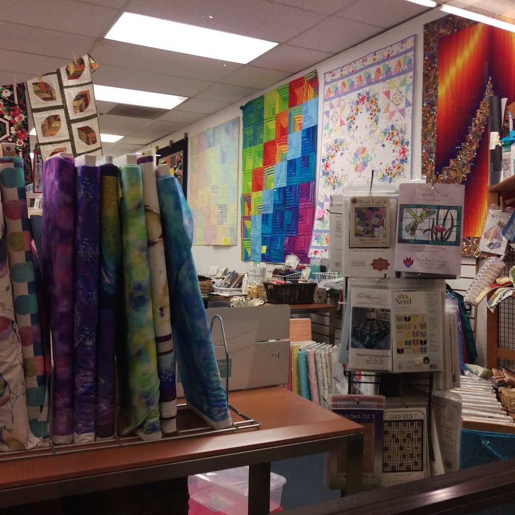 Quilts and Things 1