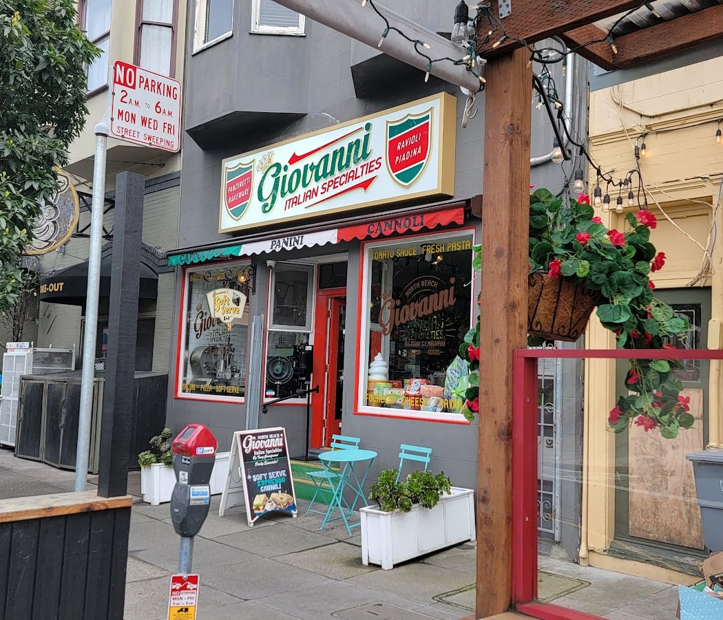 Giovanni Italian Specialties 2