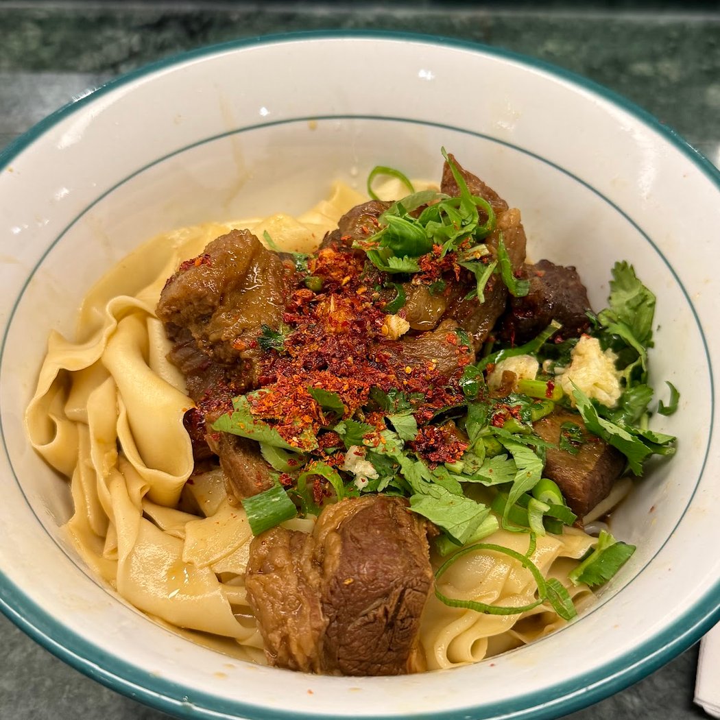 Funky Noodles 1