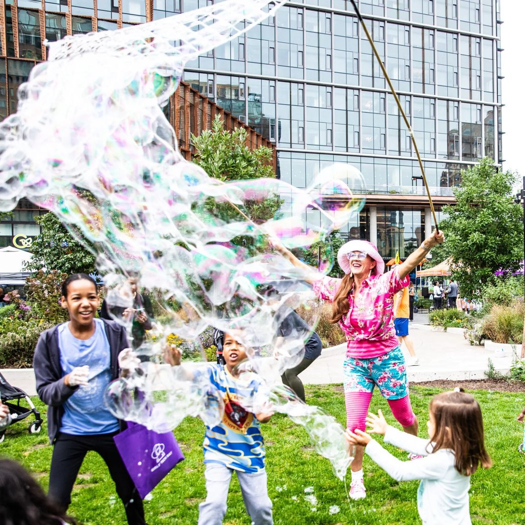Amazon Community Day 1