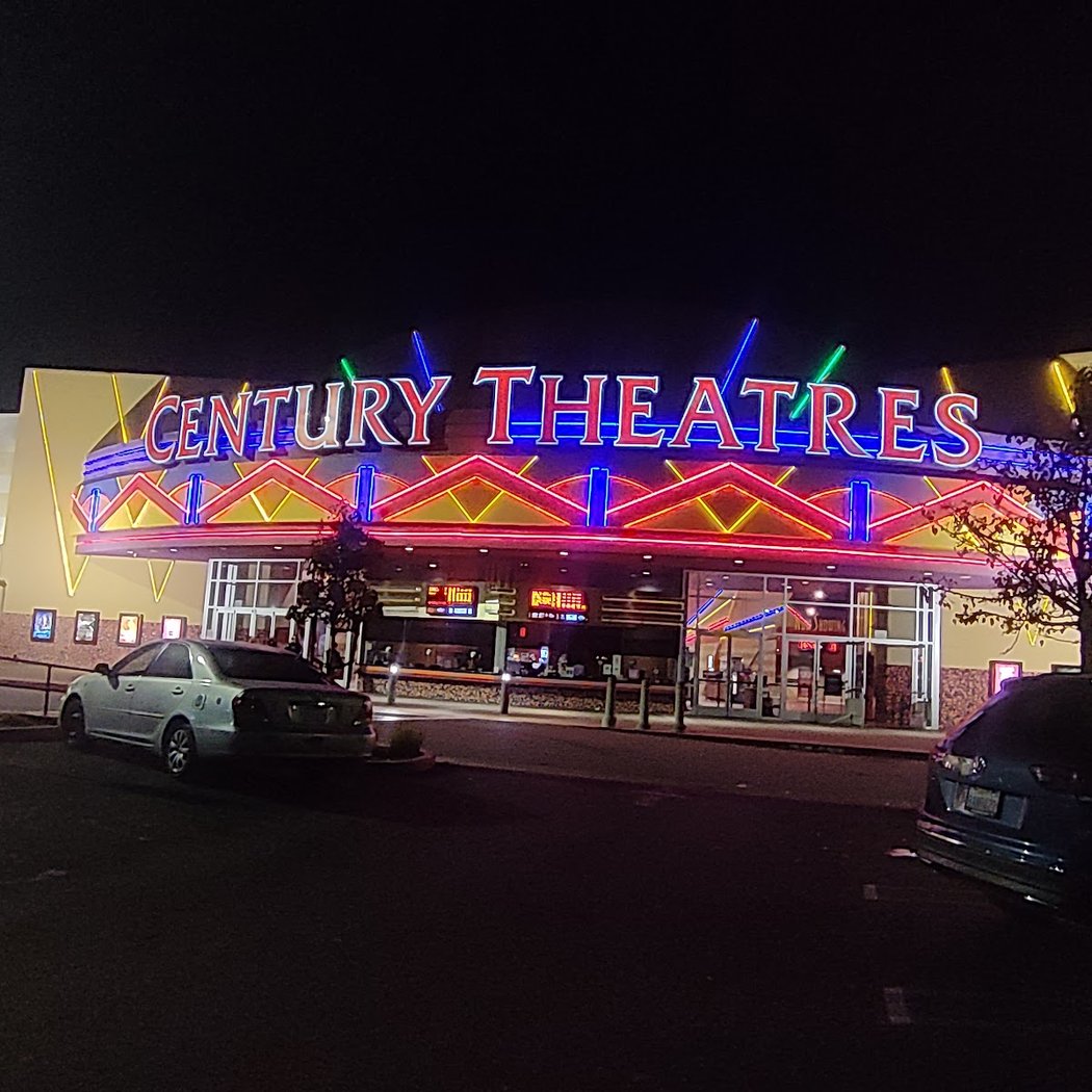 Cinemark Century Bayfair Mall 16 1