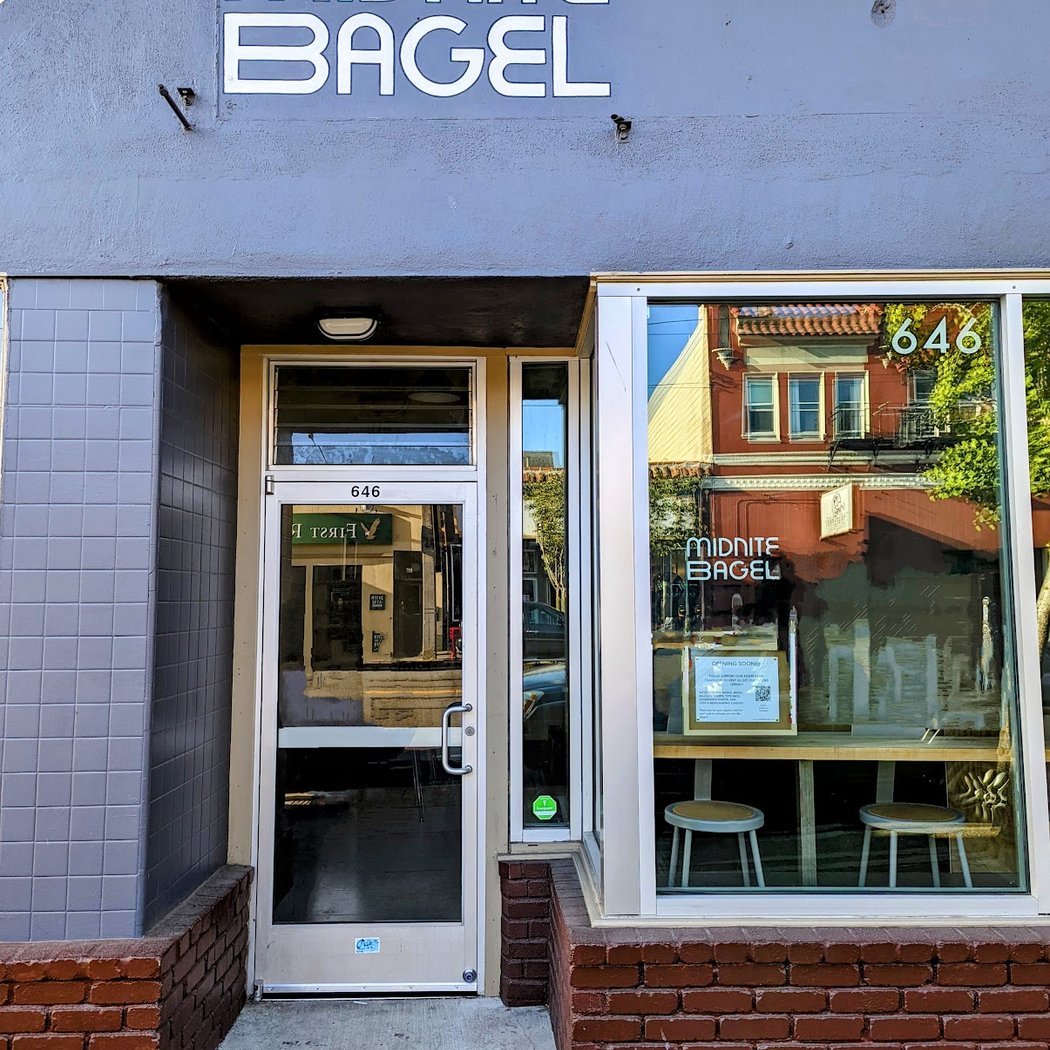 Midnite Bagel 2