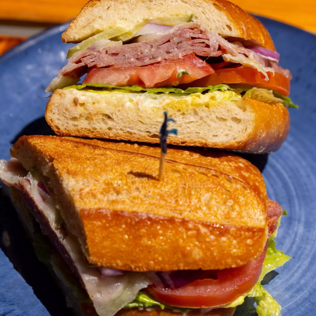 Angel Cafe & Deli 1