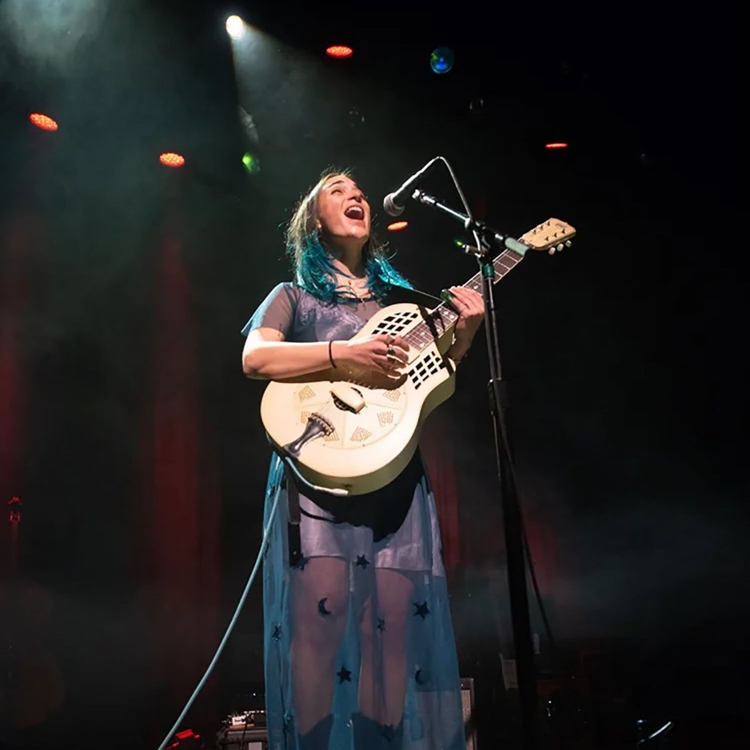 Muncie Three Trails Presents Cristina Vane 1