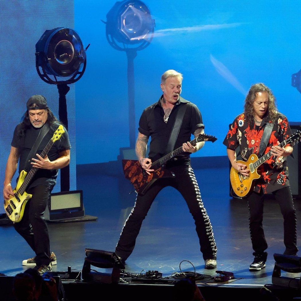 Metallica - 2 Day Pass (Oct 8 and 10)