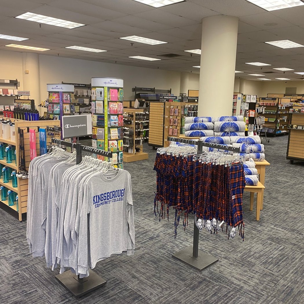 Kingsborough Community College Bookstore 3