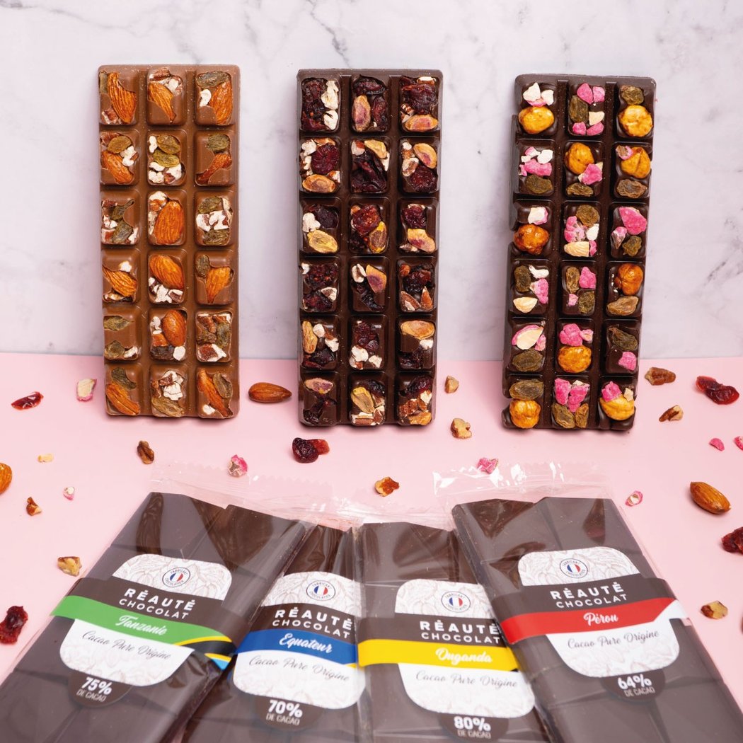 RÉAUTÉ CHOCOLAT 1