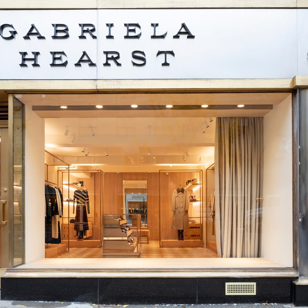 Gabriela Hearst Madison Avenue 2