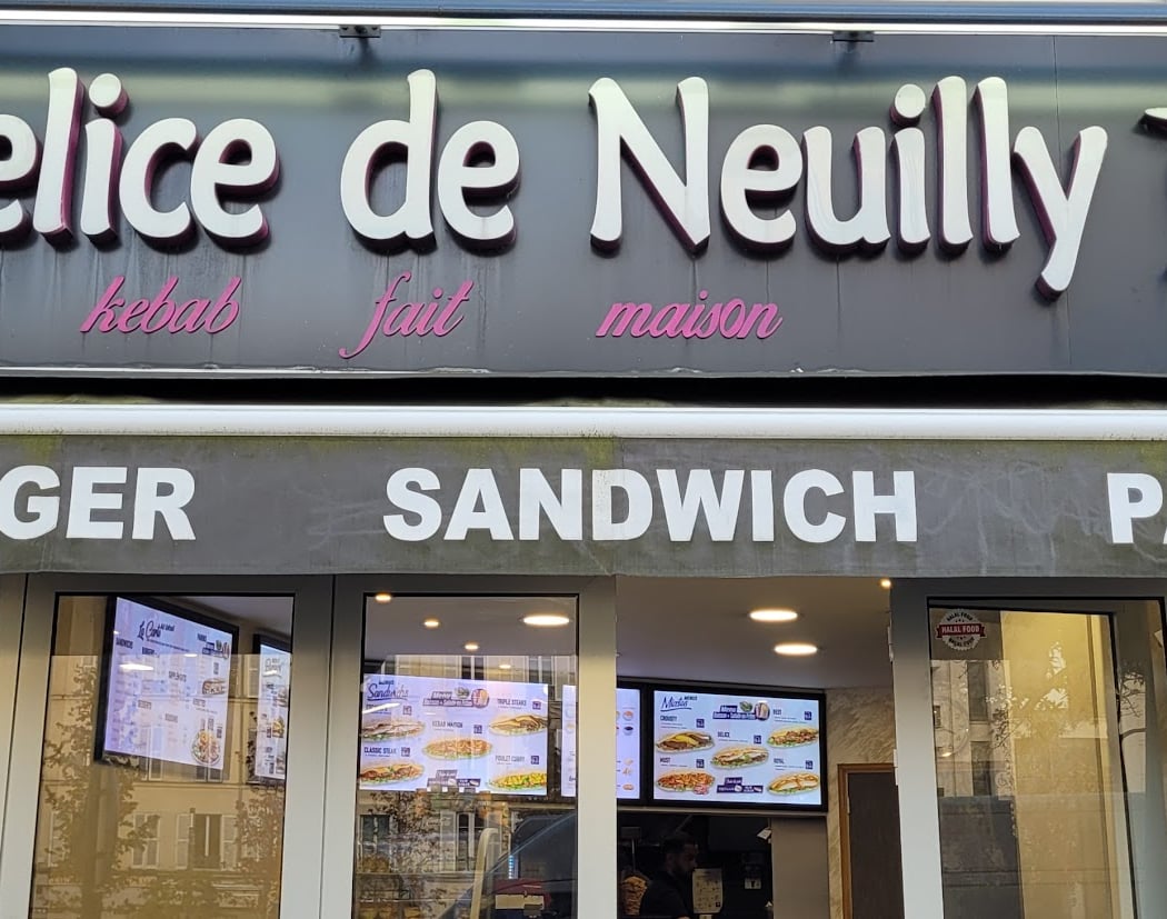 Le Delice De Neuilly (since 2002) 2