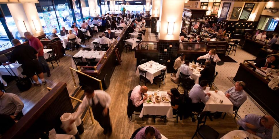 Docks Oyster Bar - Midtown East, NYC 2