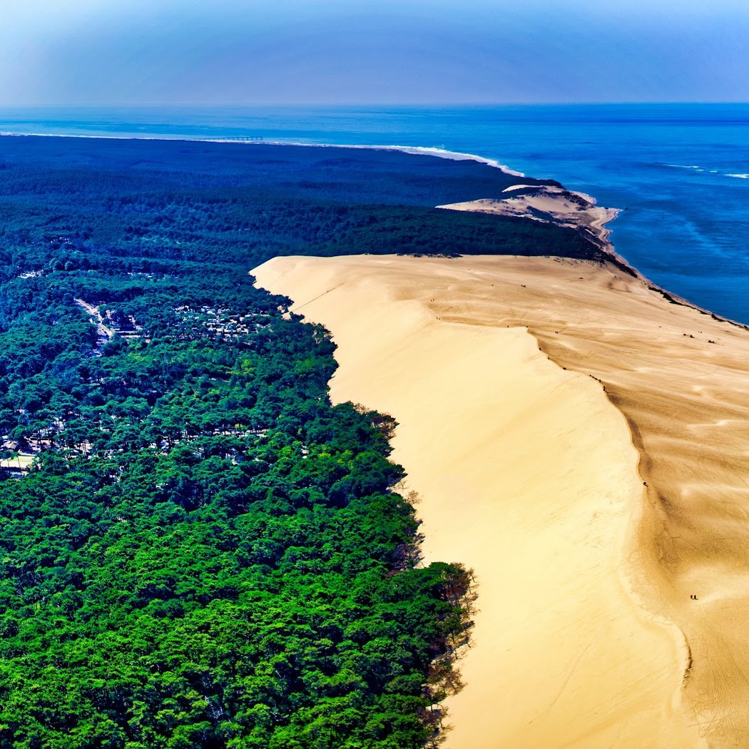 Dune of Pilat 1