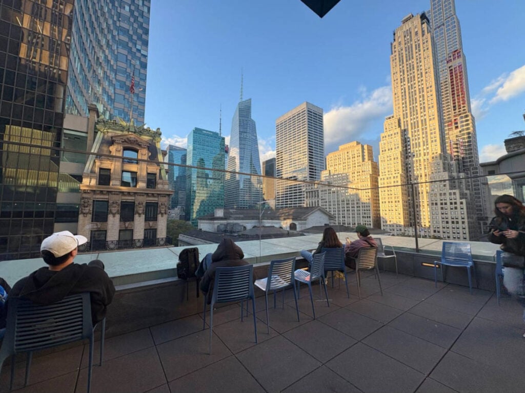 PHD Terrace at Dream Midtown 2