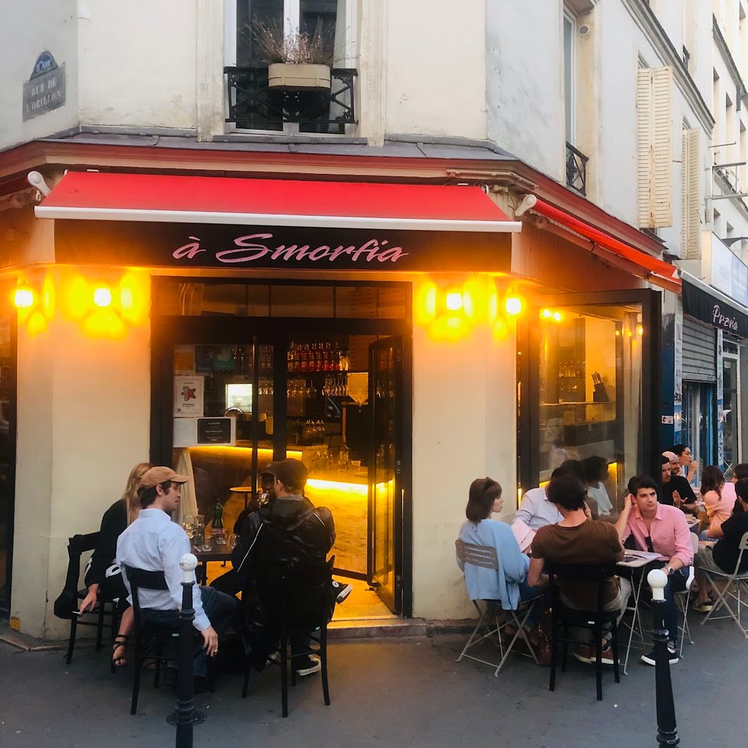 A Smorfia Pizzeria 2