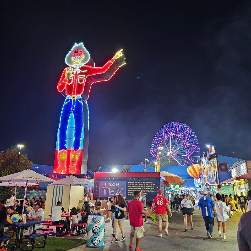 STATE FAIR OF TEXAS 1