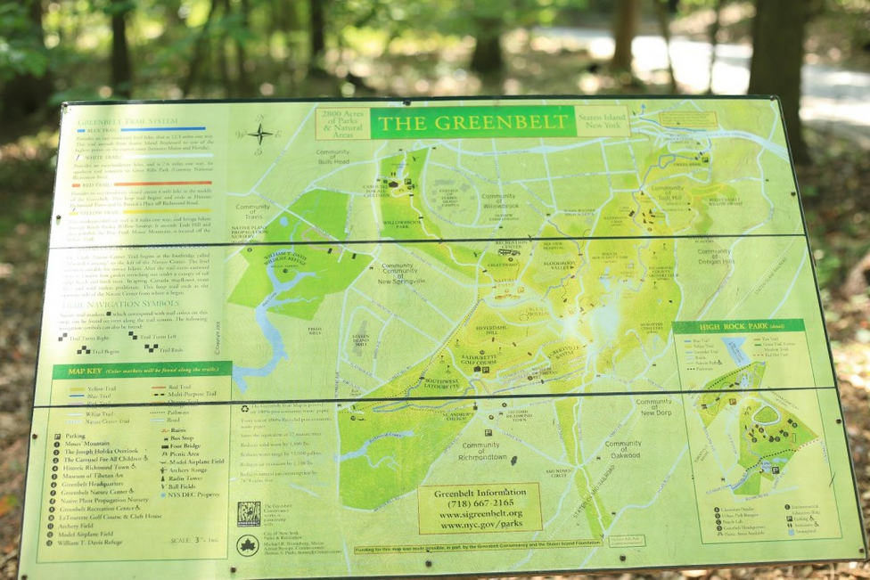 Early Birds of the Greenbelt Hike 2