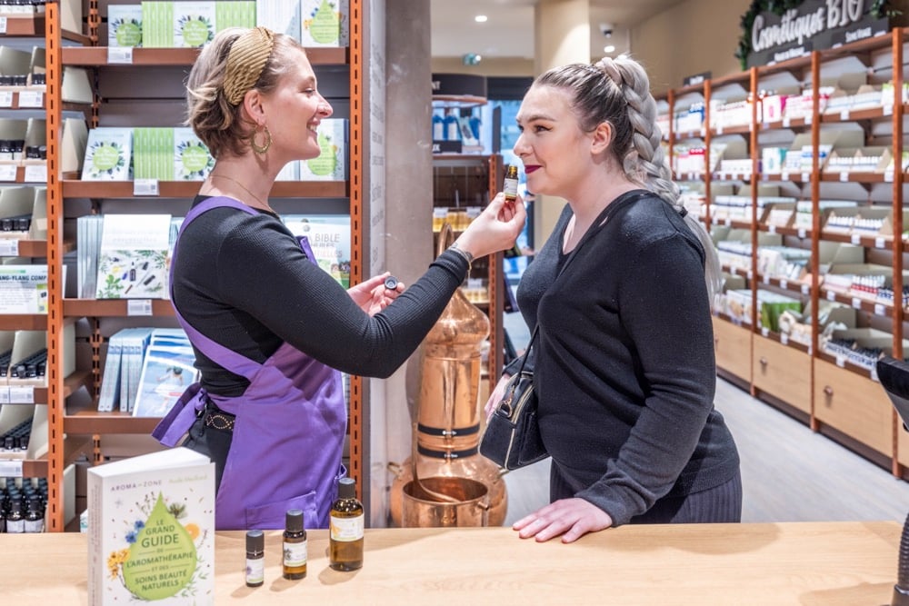 Boutique Aroma-Zone Marseille 1