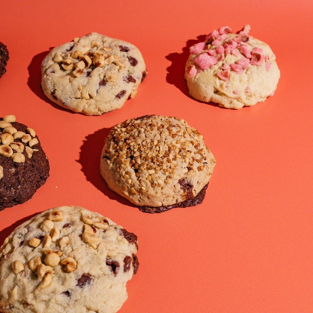 La Fabrique Cookies - Opéra 3