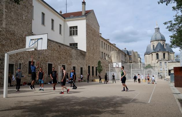 Playground Saint-Paul 2