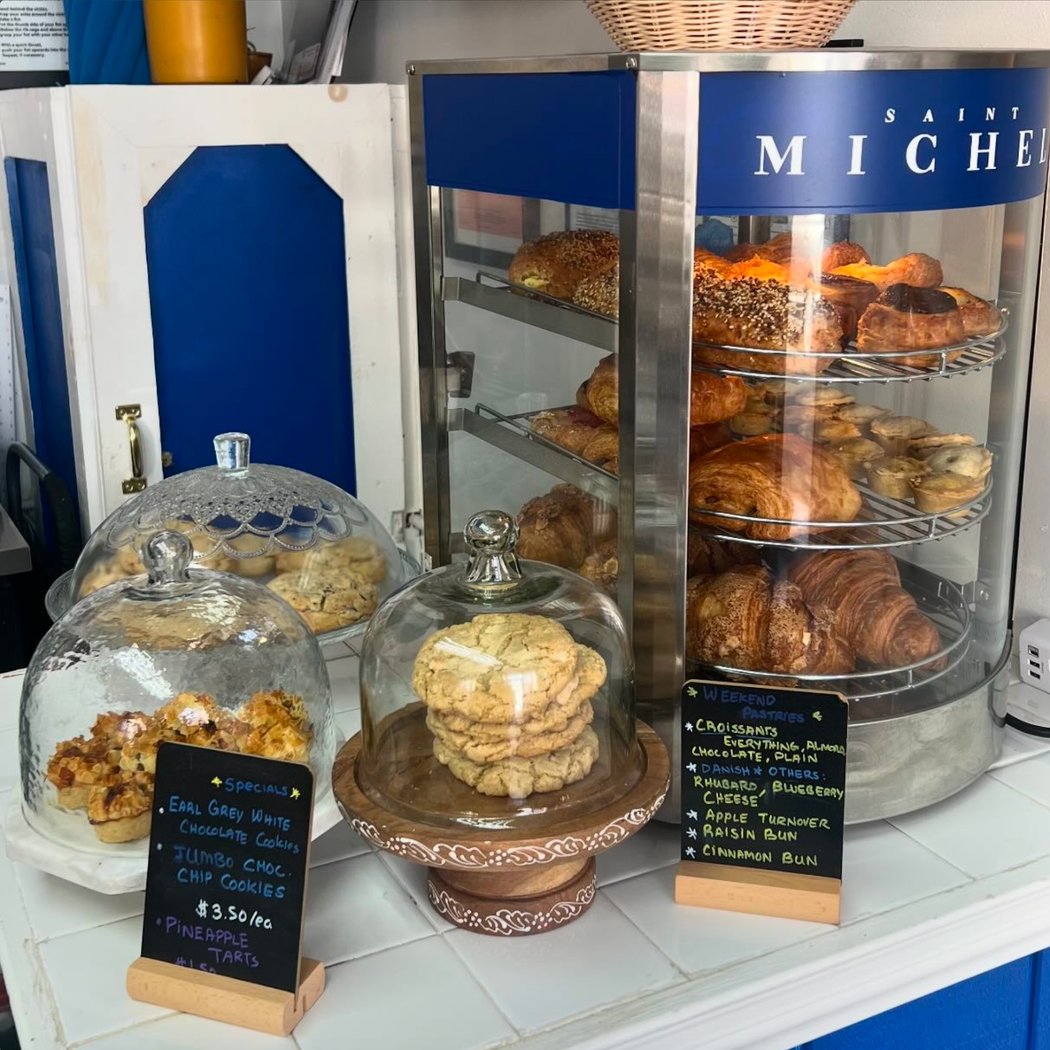 Saint Michel Cafe 2