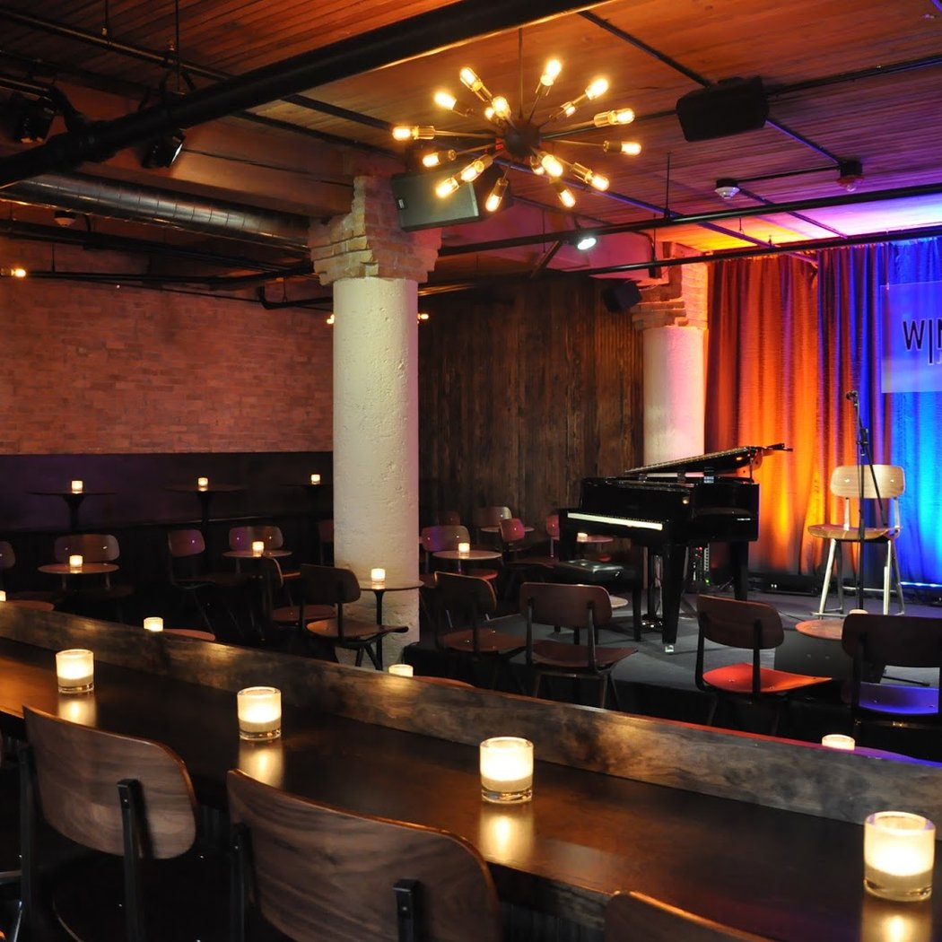 Winter's Jazz Club 1