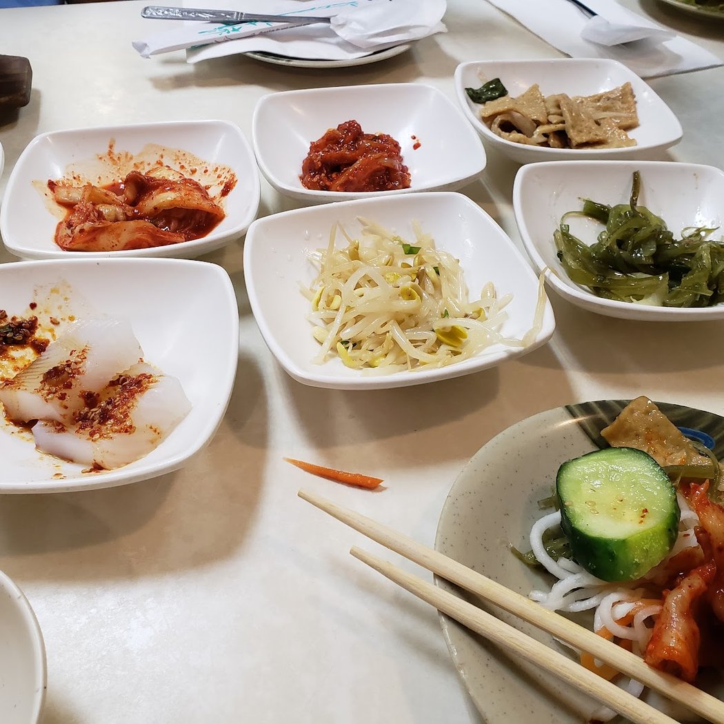 Gangnam Tofu House 3