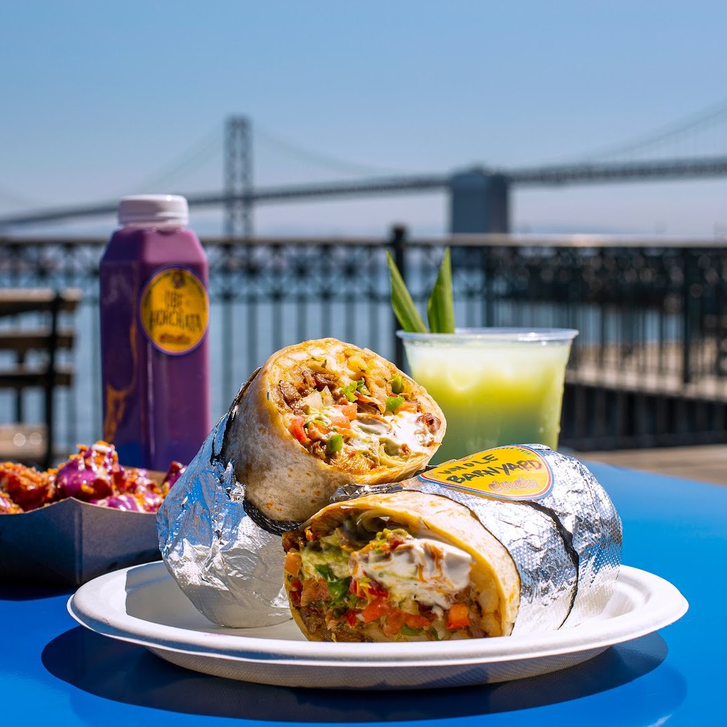 Señor Sisig (SF Ferry Building) 1