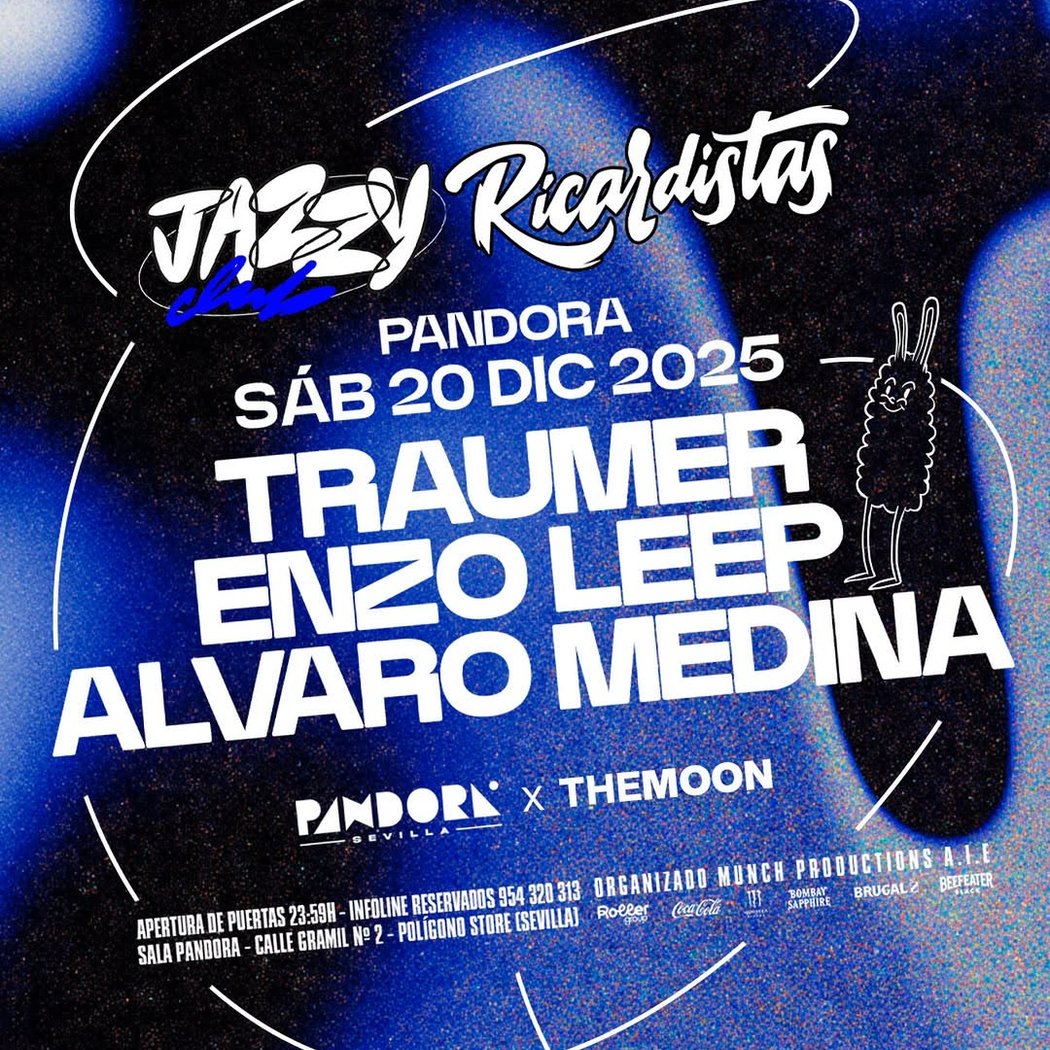 Jazzy x Ricardistas w/ Traumer 1