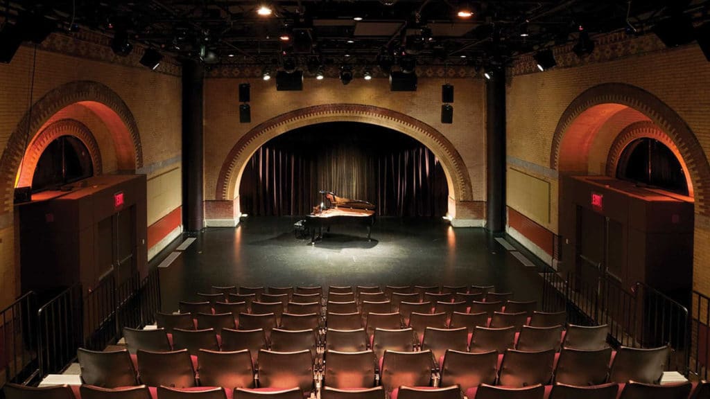 Harlem Stage Gatehouse 3