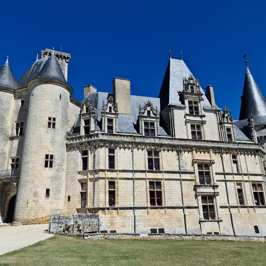 Château de La Rochefoucauld 3