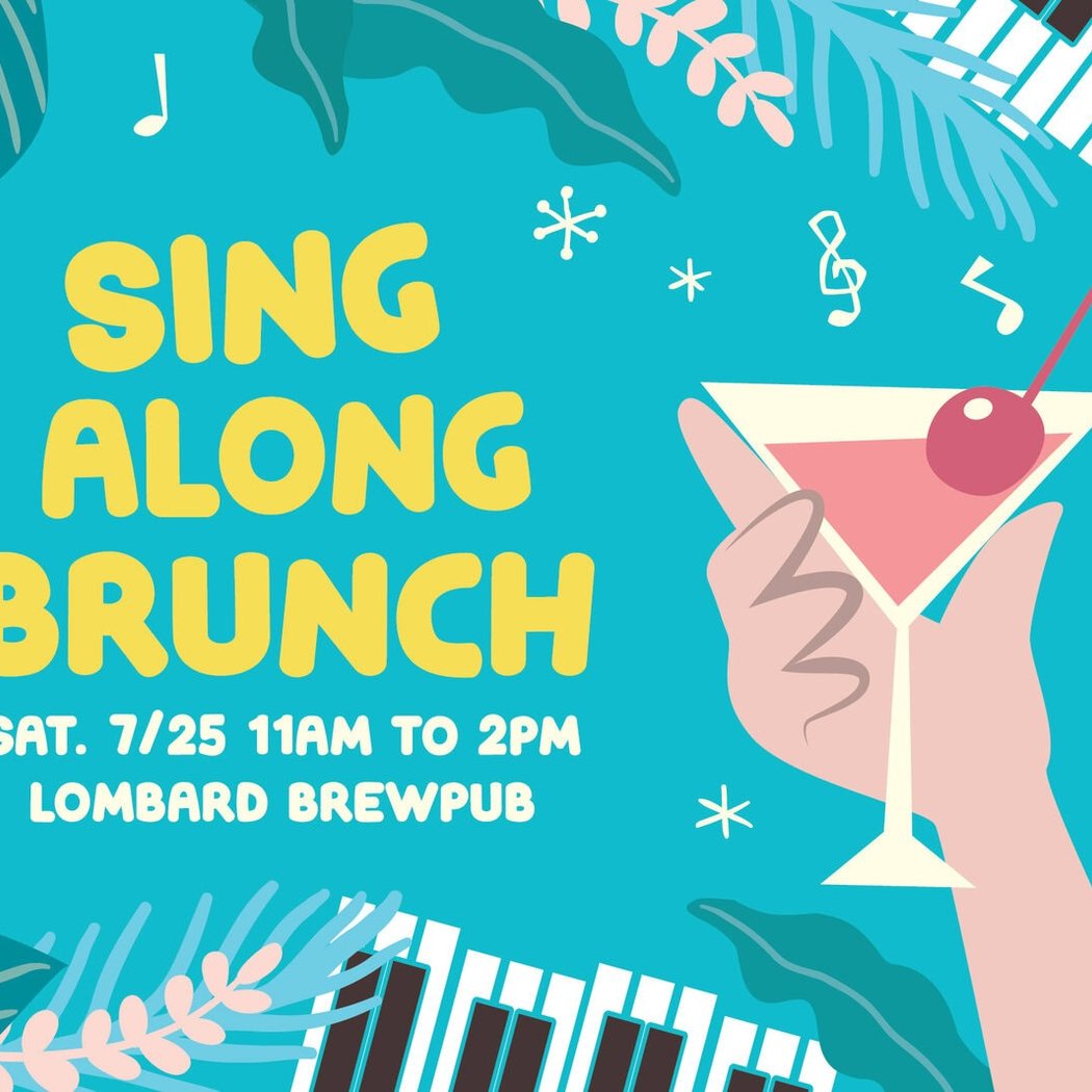 Sing Along Brunch 1