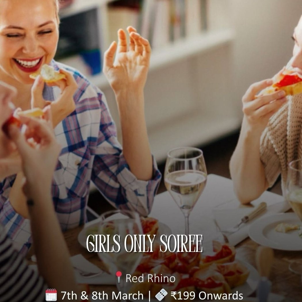 GIRLS ONLY SOIREE 1
