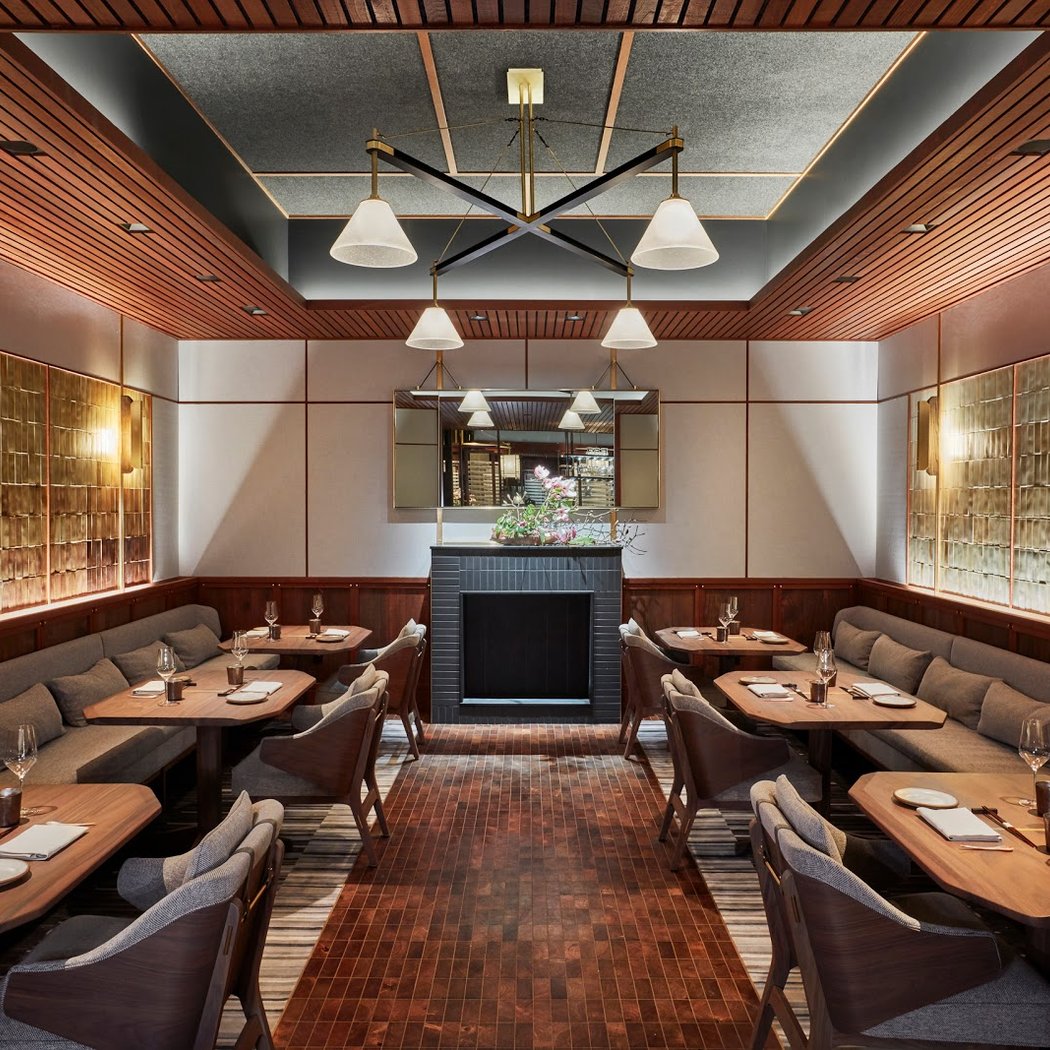 Farewell Dinner Fusing Japanese and Californian Influences 2