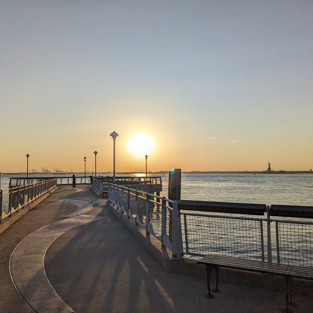 Louis Valentino, Jr. Park and Pier 1