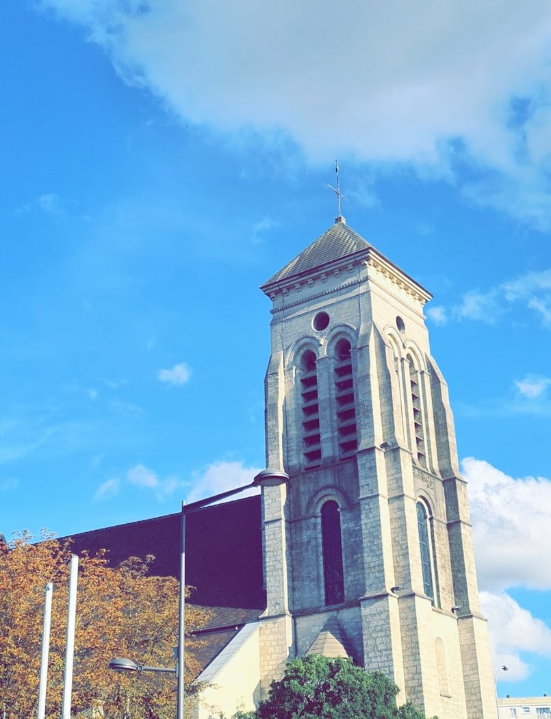 Visite de l’église Saint-Christophe 3
