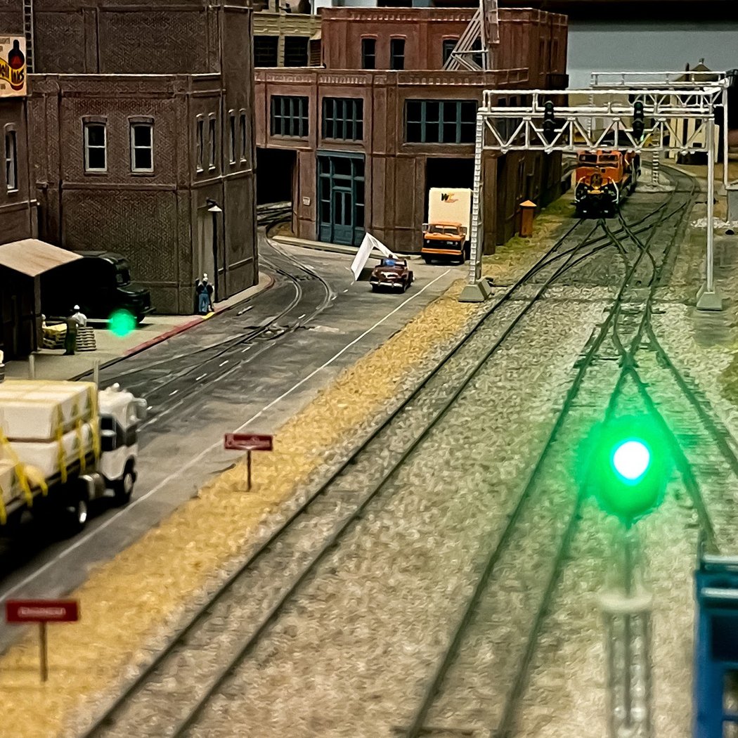 Black Diamond Lines Model Railroad Club 2