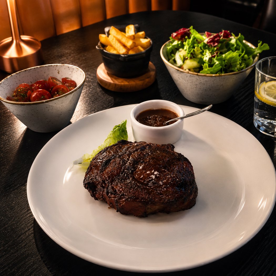 Campo Modern Grill 1