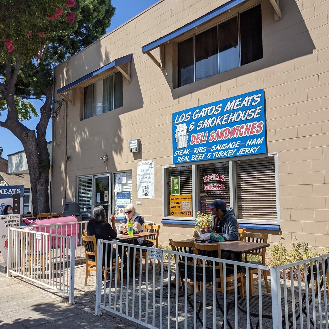 Los Gatos Meats & Smoke House 3