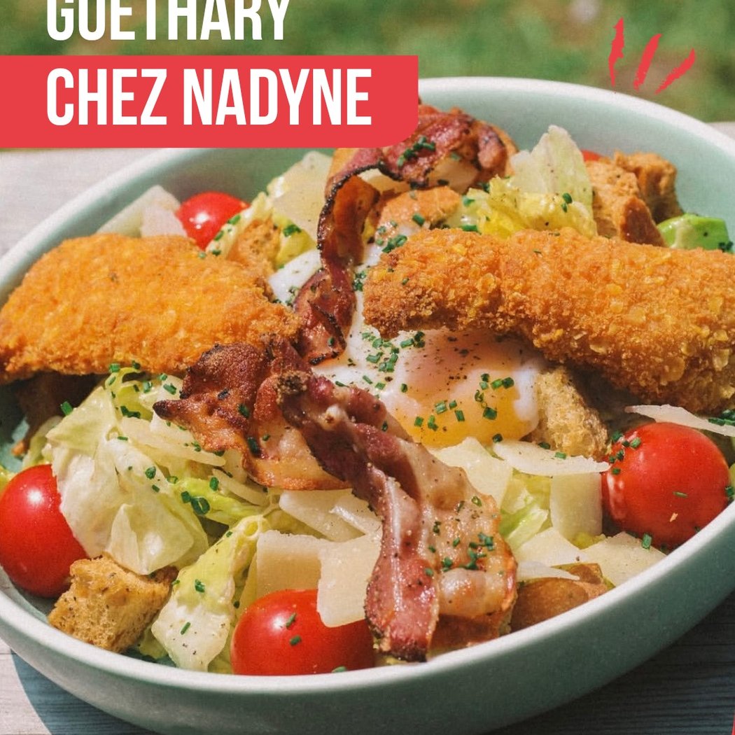 Chez Nadyne