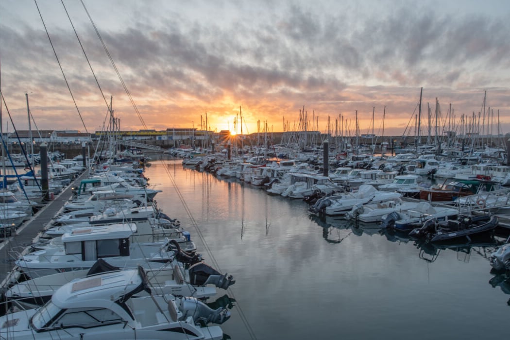 Port de l'Herbaudière 1