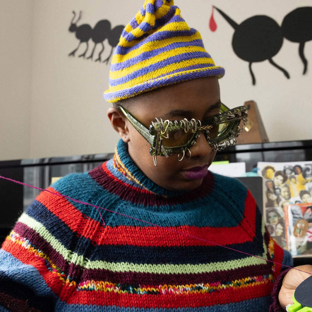 Cécile McLorin Salvant 1