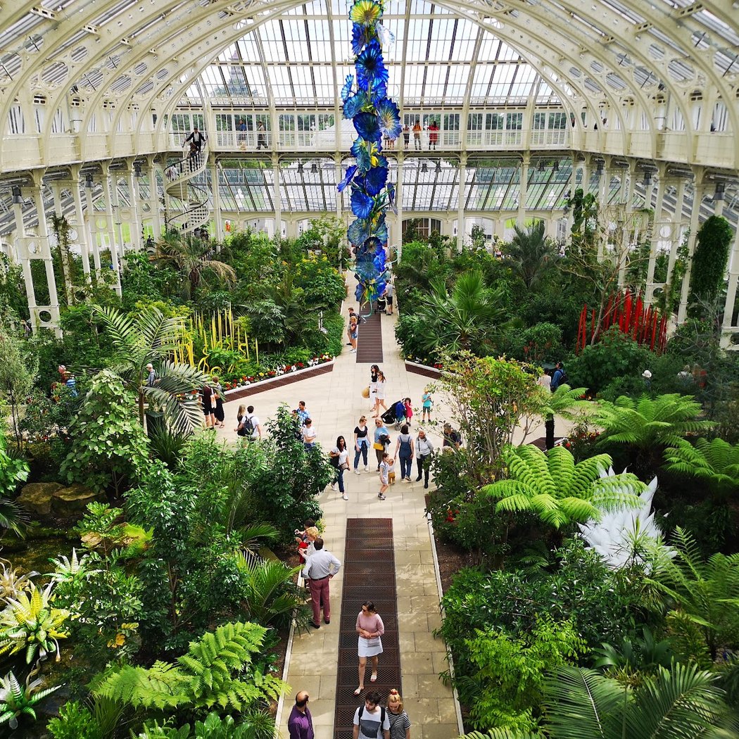 Daily Guided Tours at Kew Gardens 1