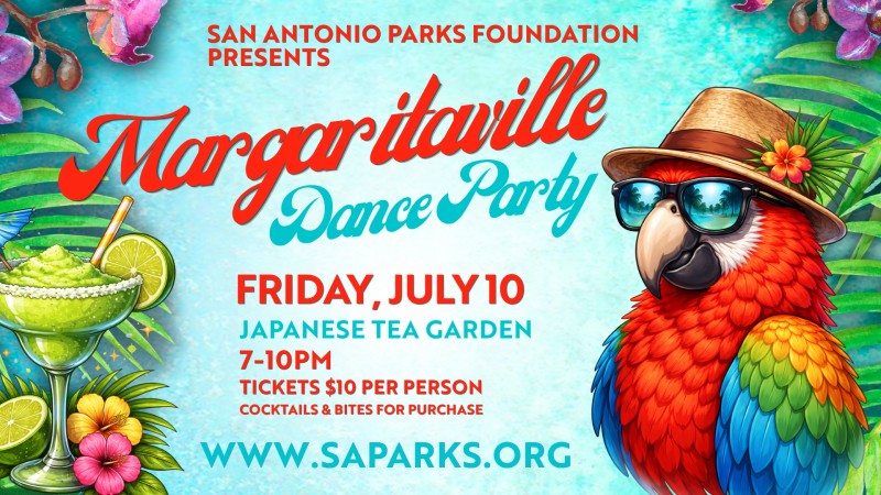 Margaritaville Dance Party 1