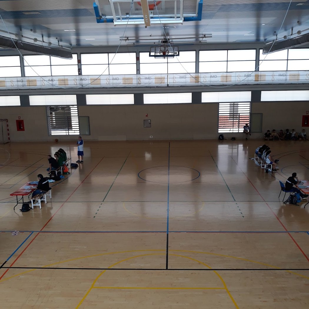 Centro Deportivo San Luis 3